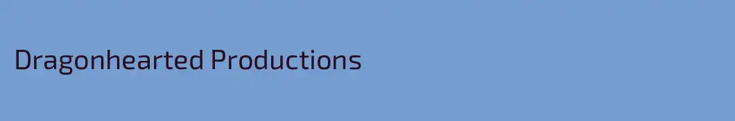 Dragonhearted Productions